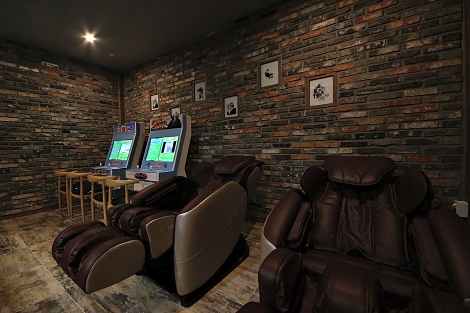 HOTEL Yeogiuhtte Gwangju Hanam