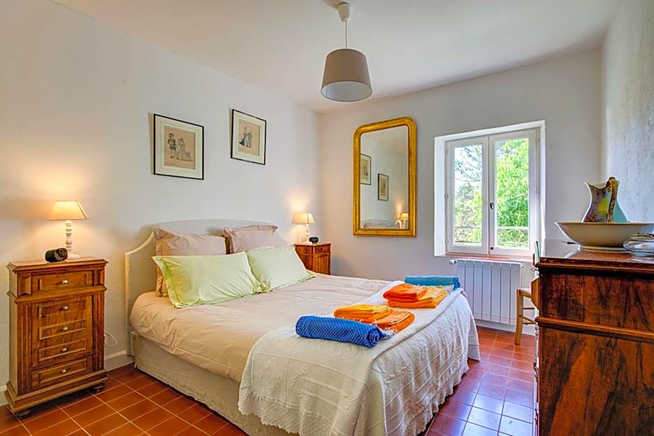 Les Chambres Du Perussier – Cucuron, UT