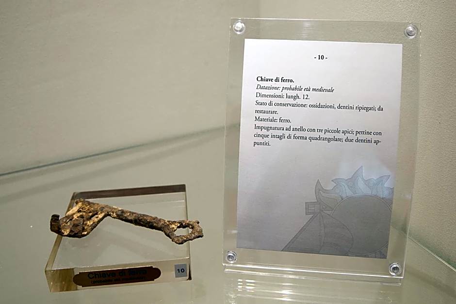 Hotel Costazzurra Museum & Spa