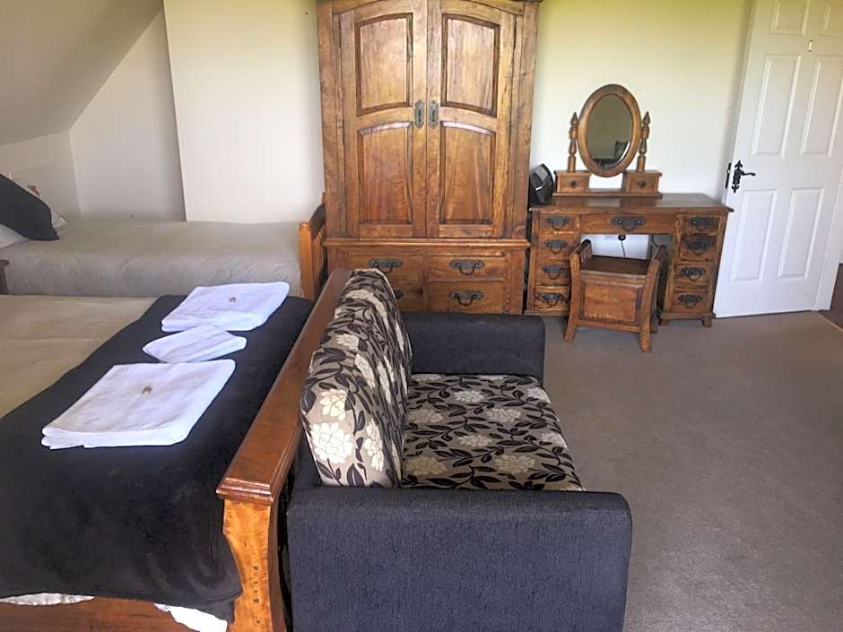 The Curragh Country House Accommodation