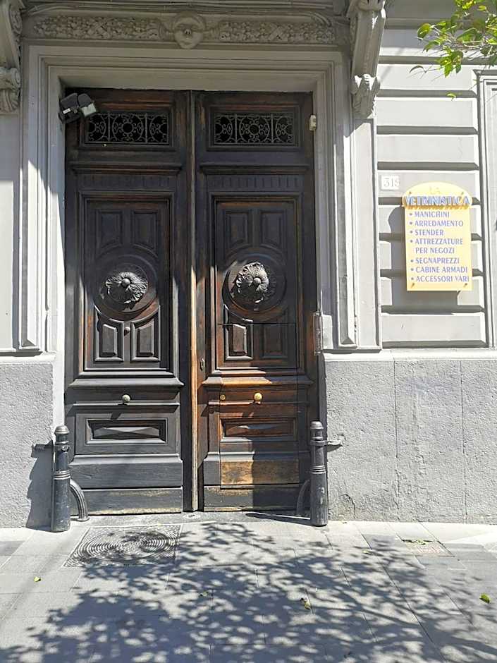 Suite Ottocento napoletano