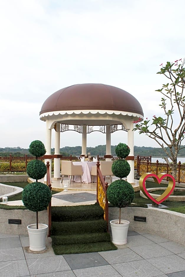 JEN Johor Puteri Harbour by Shangri-La