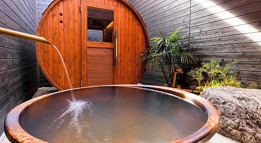 Kansai Airport Spa Hotel Garden Palace