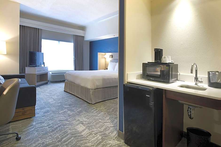 SpringHill Suites by Marriott Savannah I-95 South