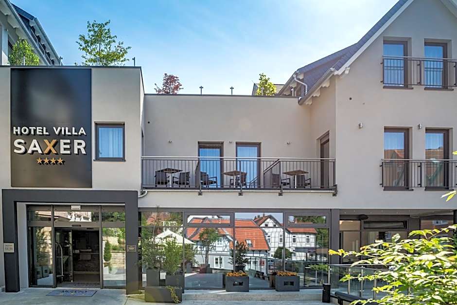 AKZENT Hotel Villa Saxer