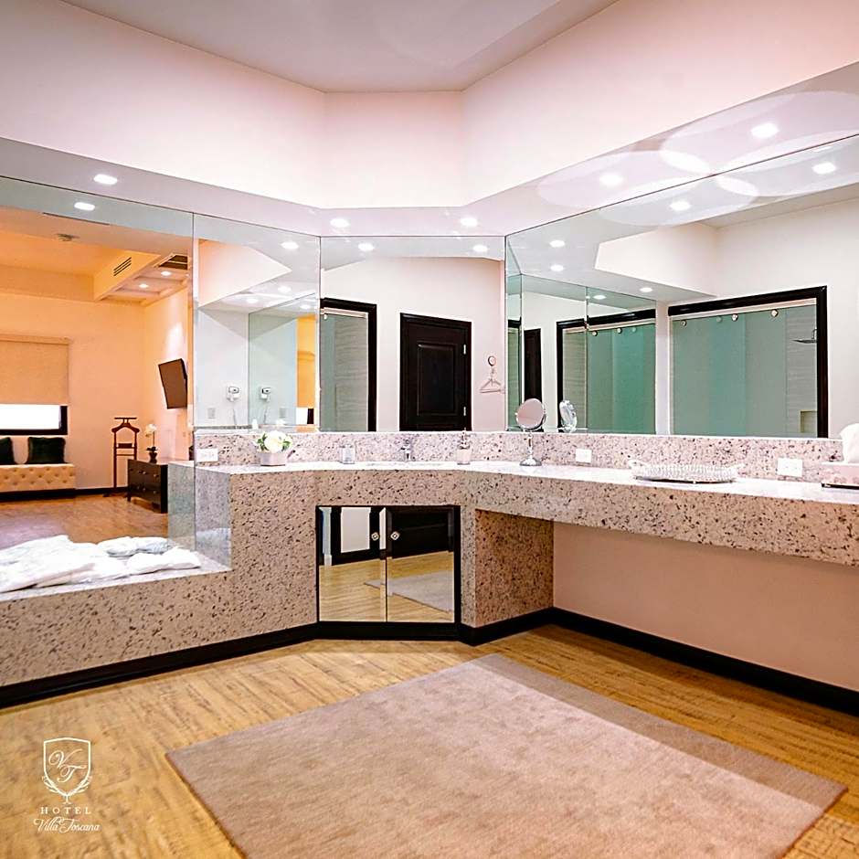 Hotel Boutique Villa Toscana