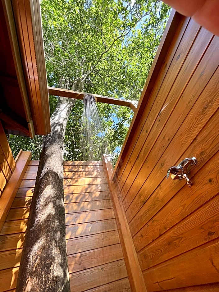 Au Jardin Des Colibris Ecolodge&Spa
