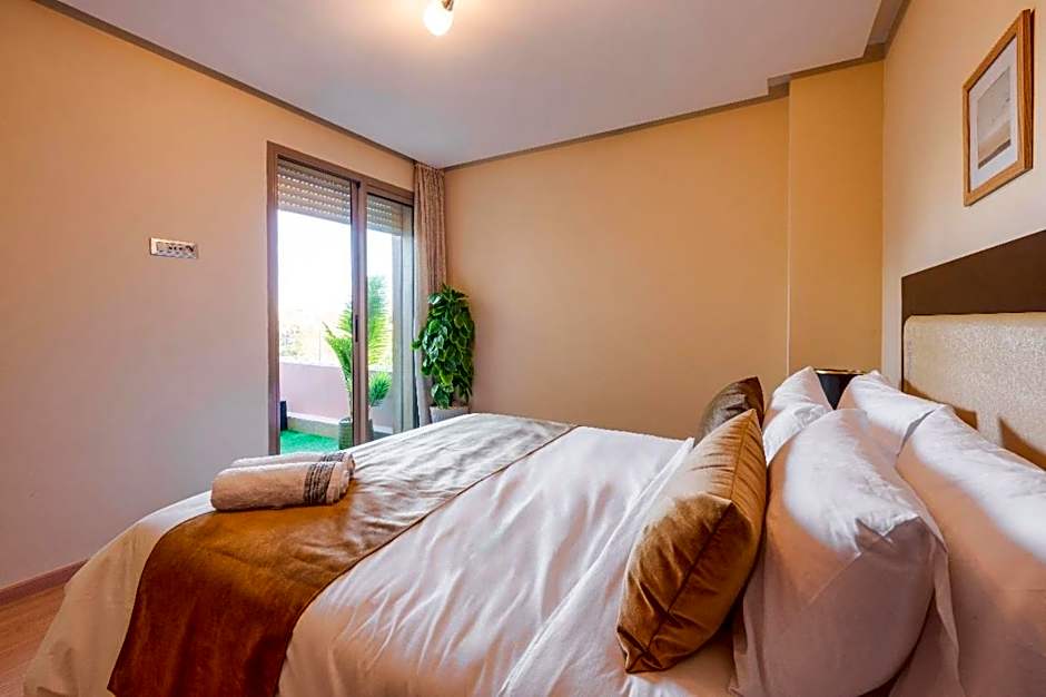 Luxury Apartment in Marrakech