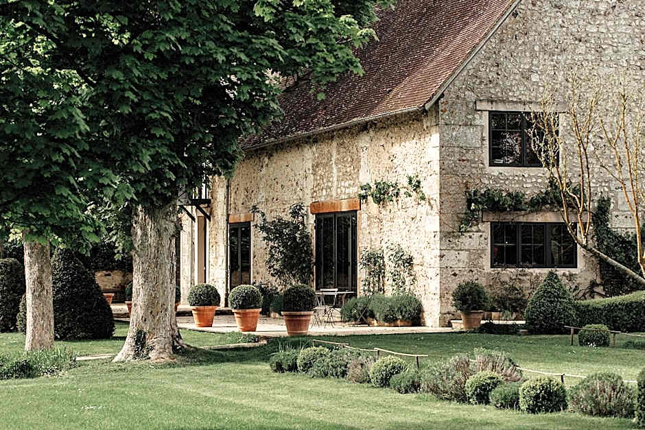 La Dime de Giverny - Chambres d'hôtes