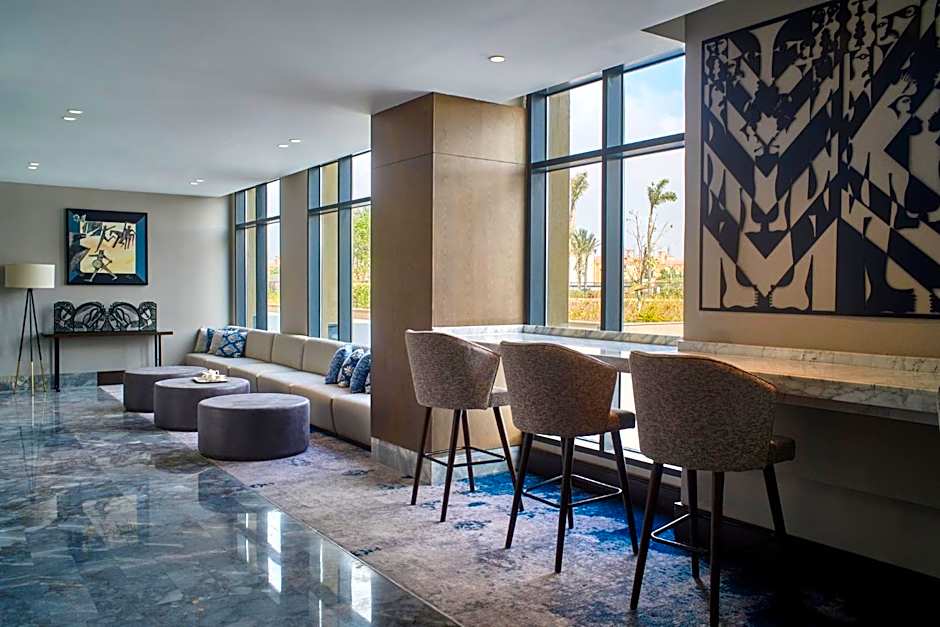 Crowne Plaza West Cairo Arkan By IHG