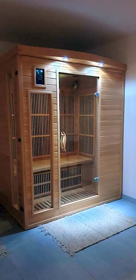 Hôtel Althea - Piscine et Sauna