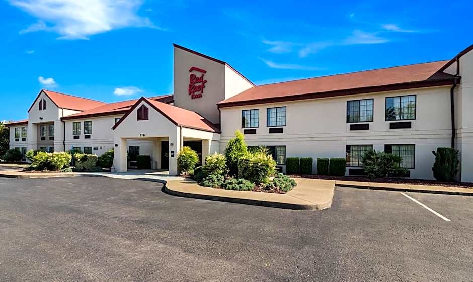 Photo 1 of 29 of Red Roof Inn Murfreesboro