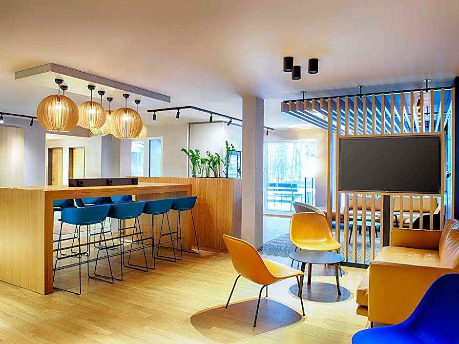 B&B Hotel München Airport