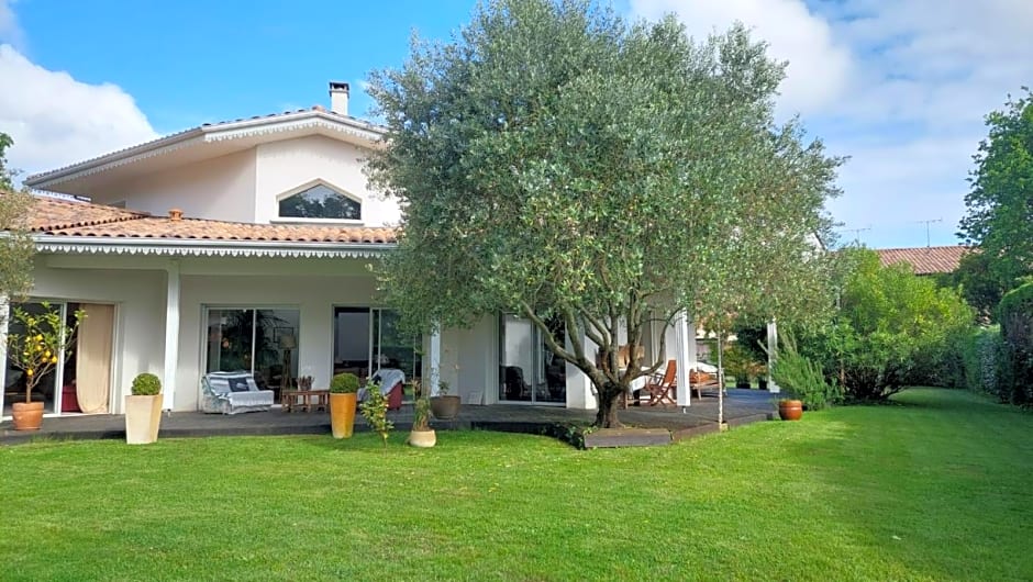 Agréable Maison sur le Bassin d'Arcachon