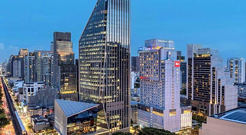 Mercure Bangkok Sukhumvit 24