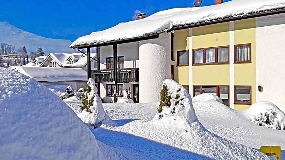 Hotel Allgau Garni