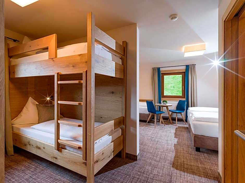 Alpen Glück Hotel Unterm Rain garni