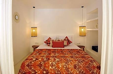 Large Double Room