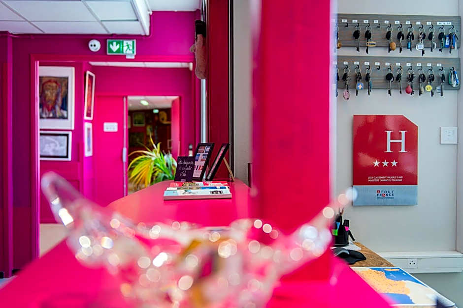 Hôtel Le Grand Barnum