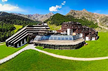 Blu Hotel Senales - Hotel Cristal