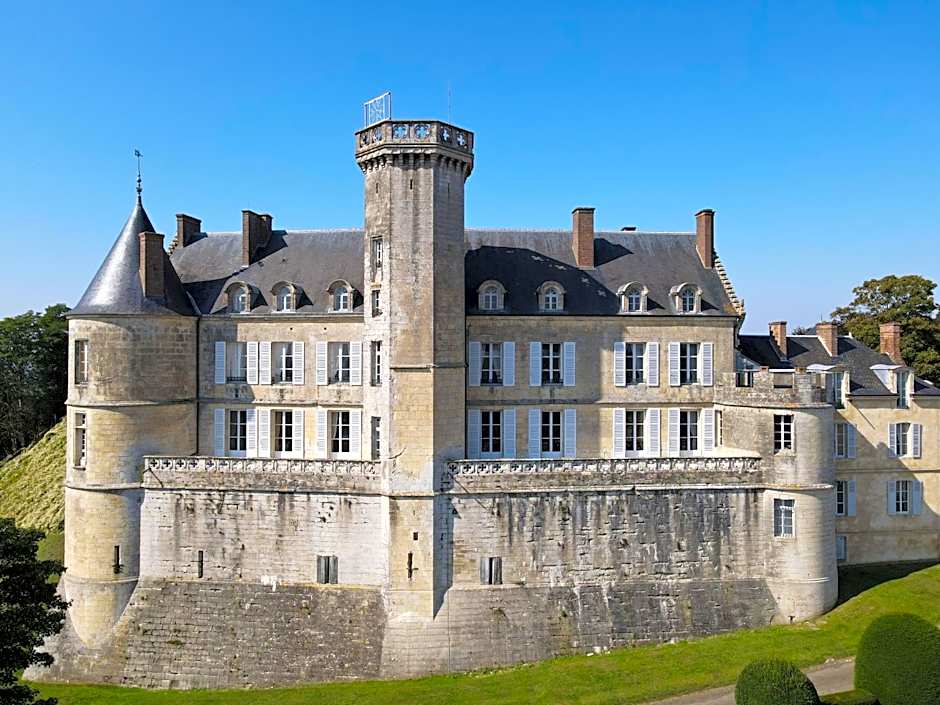 Château de Montmirail