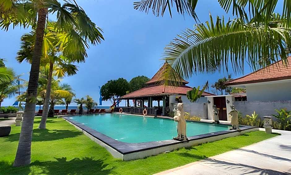 Puri Saron Hotel Baruna Beach Lovina