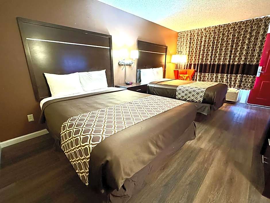 Americas Best Value Inn Tulsa at I-44