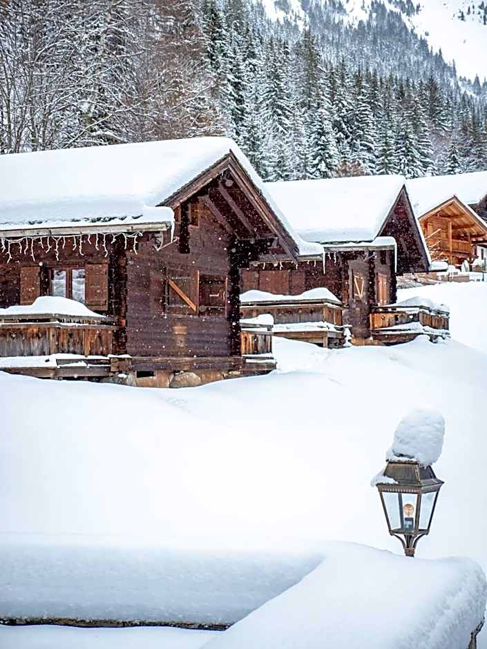Les Chalets de la Serraz