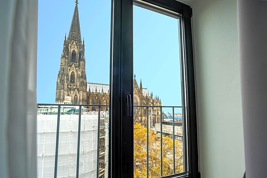 Eden Hotel Früh am Dom