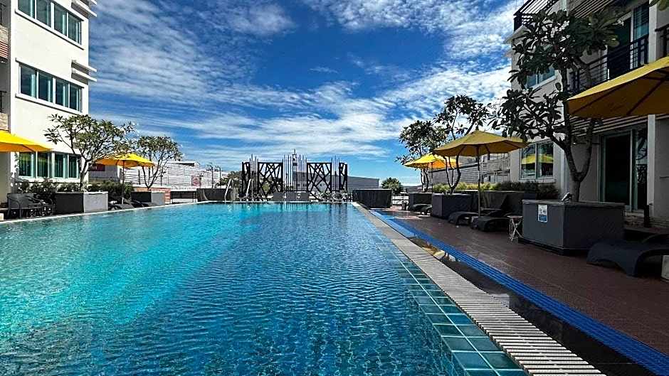 Suvarnabhumi Ville Airport Hotel