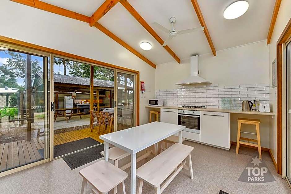 Millicent Hillview Caravan Park