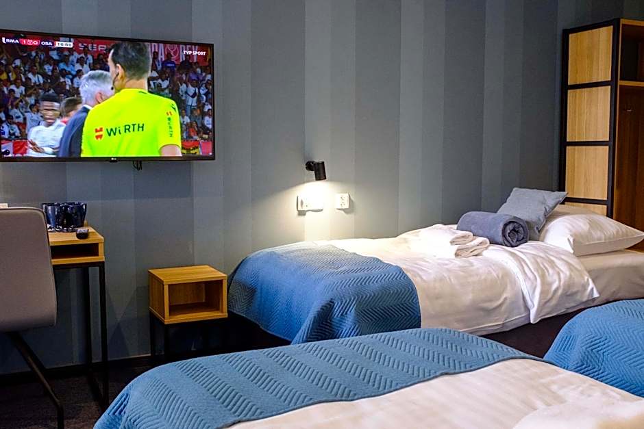 WR SPORT HOTEL & SPA - Centrum Sportu i Rozrywki