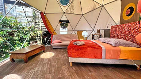 Dome 4 people (Funky)