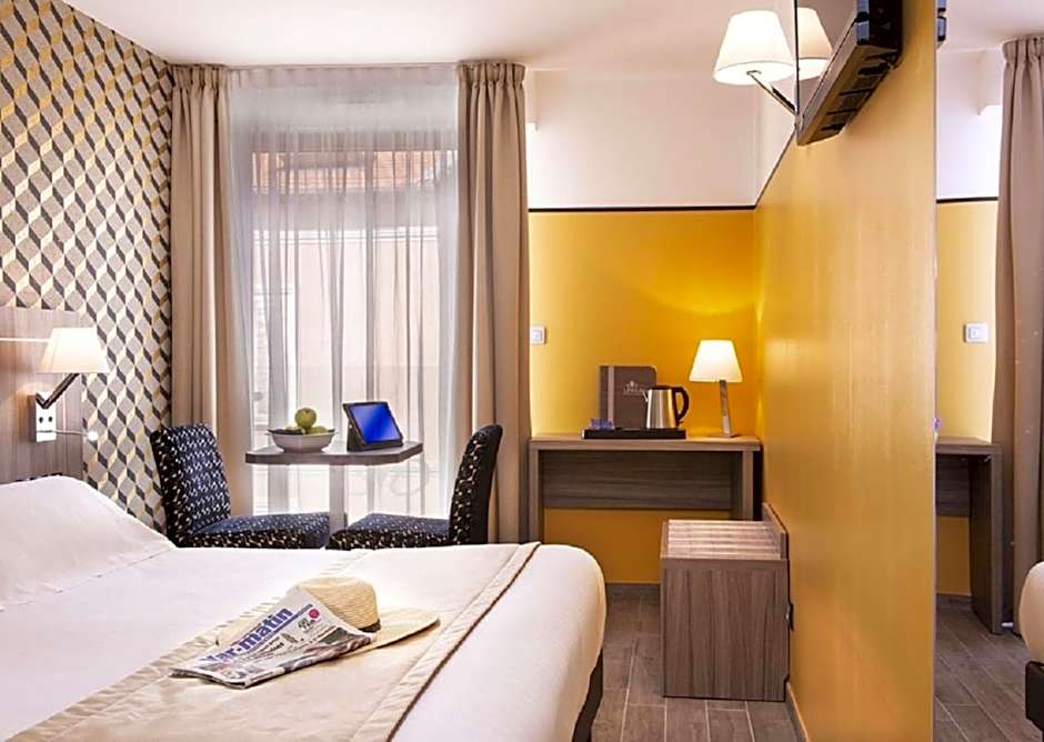 Unique Hôtel Résidence & Spa