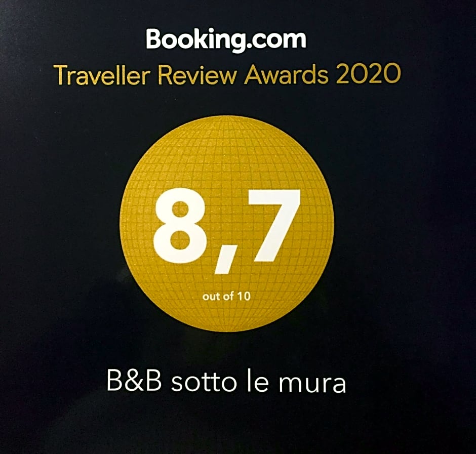 B&B sotto le mura