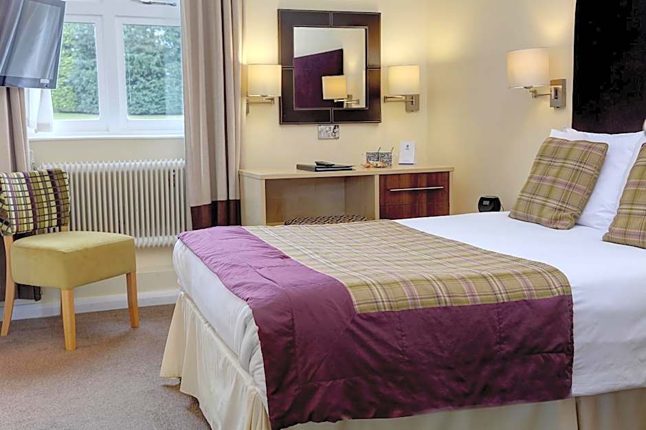 Best Western Walworth Castle Hotel