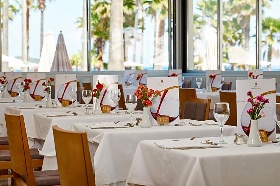 Hipotels Mediterraneo Hotel - Adults Only