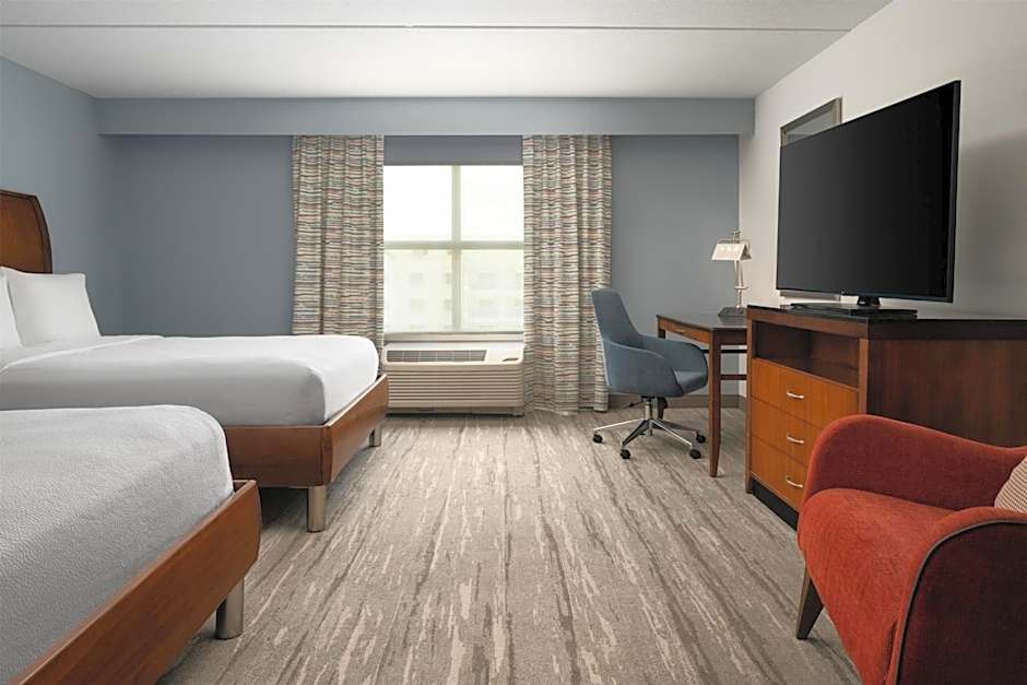 Hilton Garden Inn Charleston Waterfront/Downtown