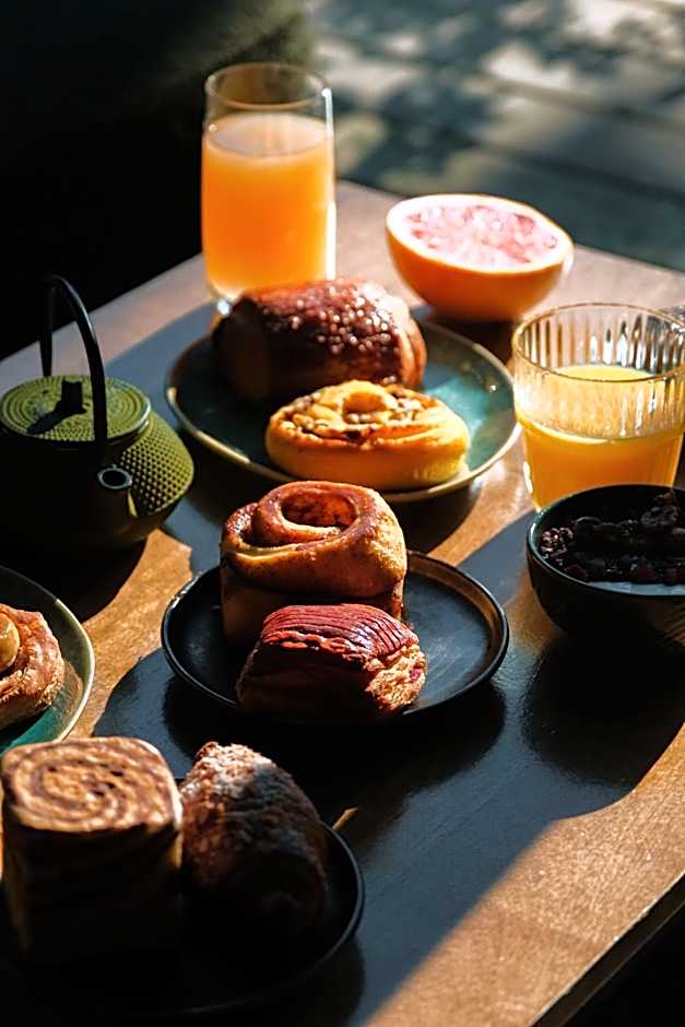 Bienheureux Hôtel & Restaurant