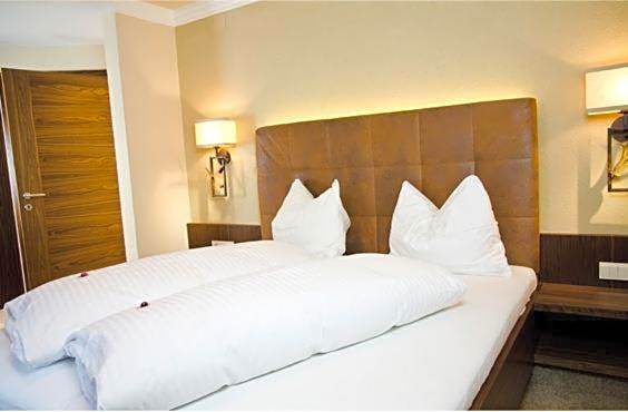 Hotel Garni Caroline