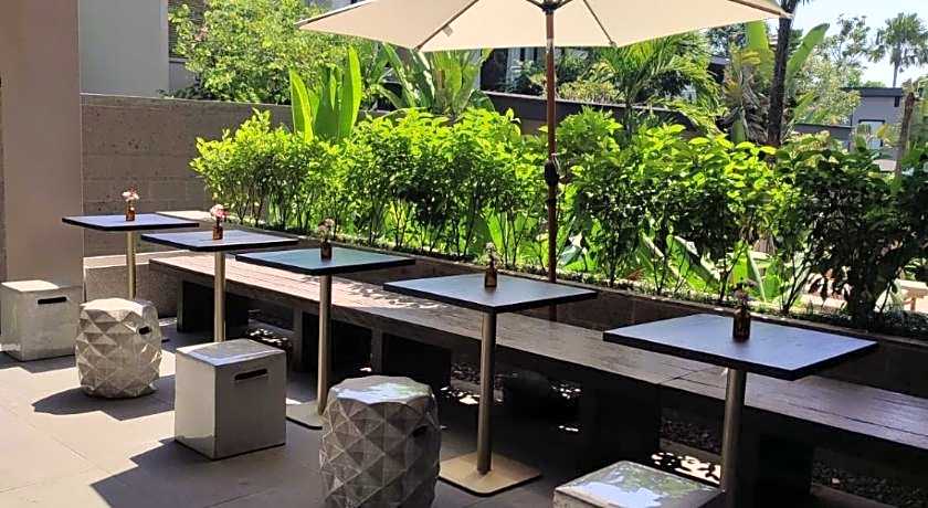 The Akasha Canggu Hotel