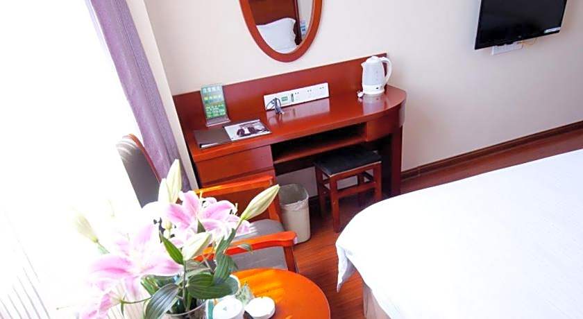 GreenTree Inn Xuancheng South Zhaoting Road Business Hotel