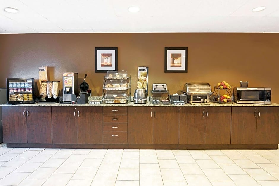 Microtel Inn & Suites by Wyndham Austin Airport