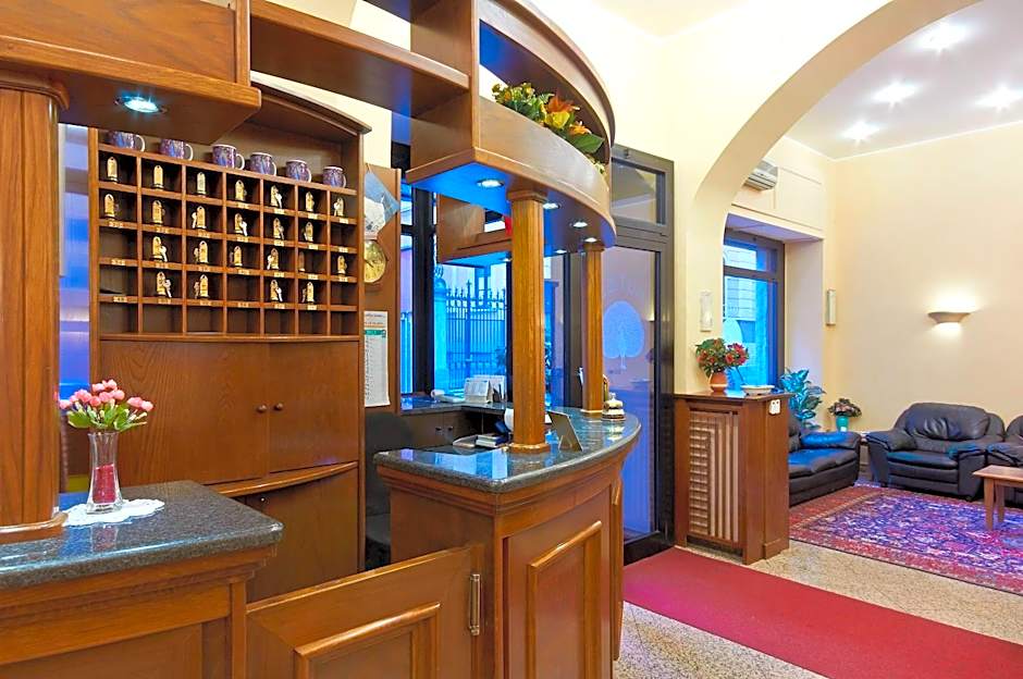 Hotel Pavone
