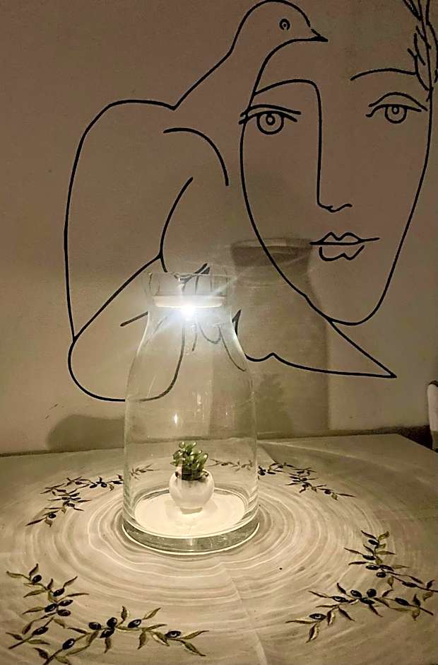 Tree of Life Art Hotel