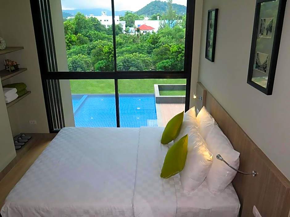 Sugar Palm Residence