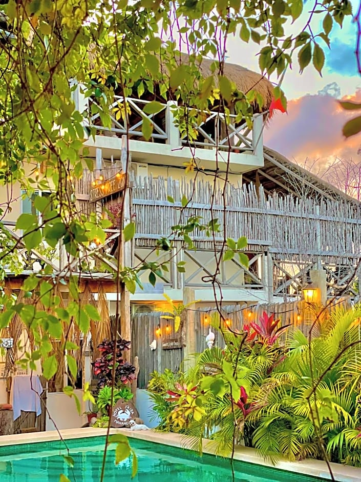 Hotel Jaiba Mahahual - Adults Only