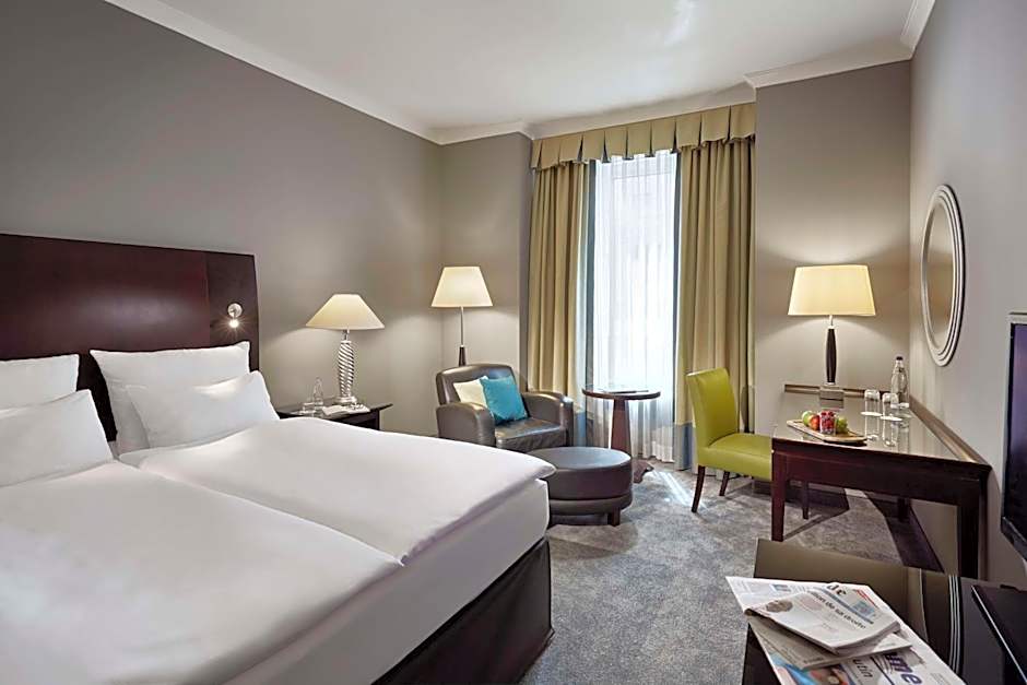 Lindner Hotel Cologne City Plaza, part of JdV by Hyatt