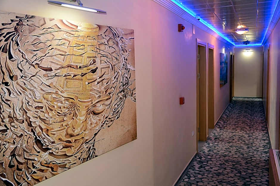 Hopa Heyamo Hotel