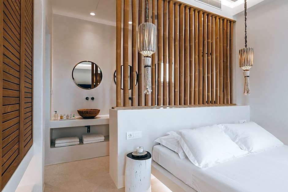 Cocopalm Villas Naxos